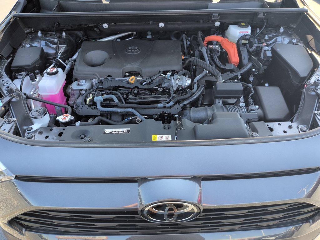 Certified 2025 Toyota RAV4 XLE w/ Convenience Package AWD/4WD image 22