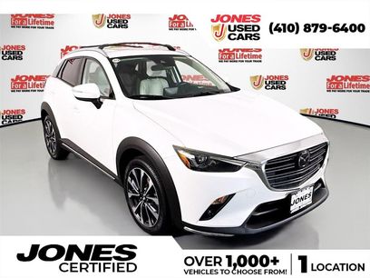 Used 2019 MAZDA CX-3 Grand Touring