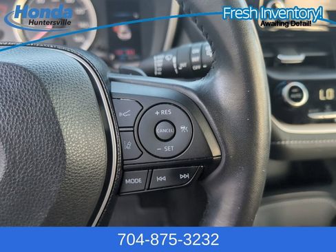 Used 2021 Toyota Corolla SE image 21