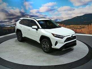 Used 2022 Toyota RAV4 Limited w/ Limited Grade Weather Package video 2