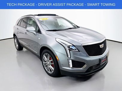 Used 2024 Cadillac XT5 Sportv w/ Technology Package