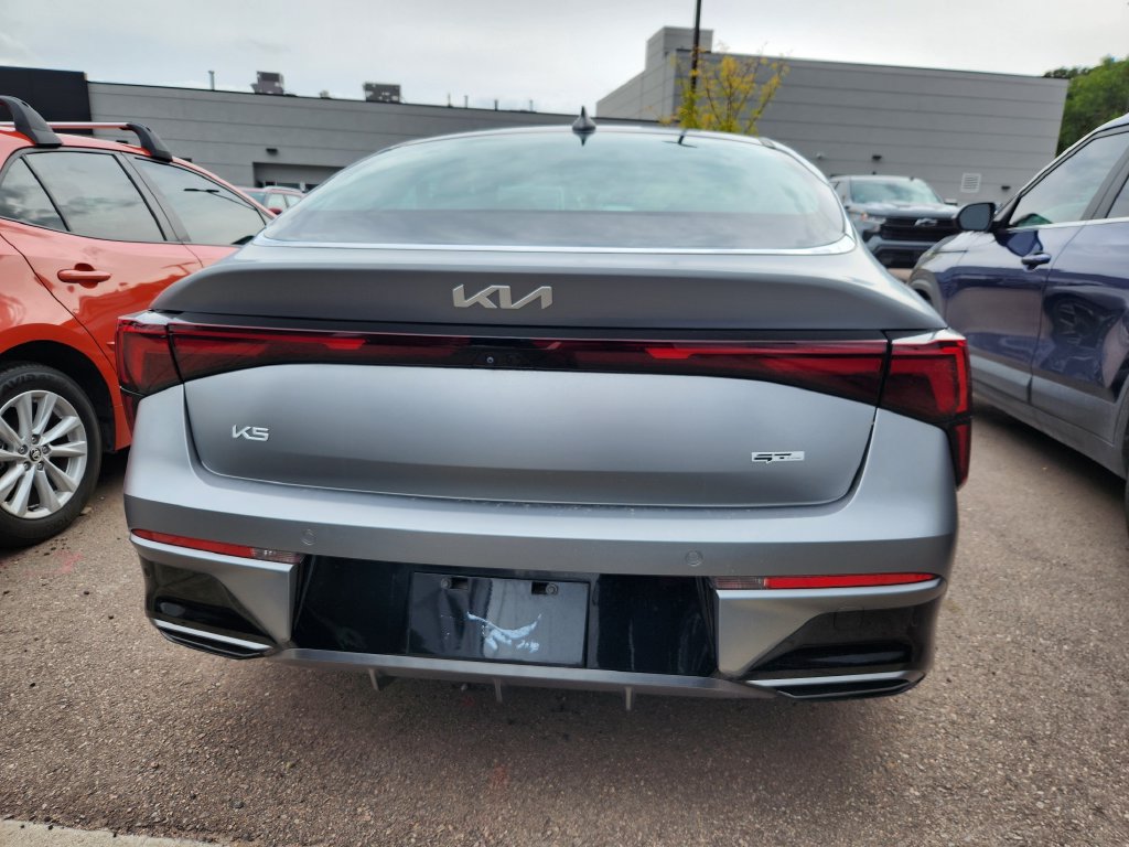 Used 2025 Kia K5 GT-Line AWD/4WD image 4