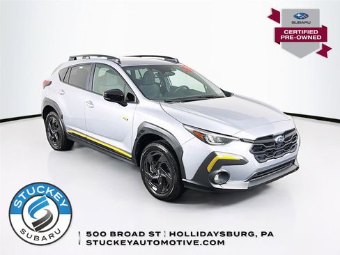 Certified 2026 Subaru Crosstrek 2.5i Sport image 1