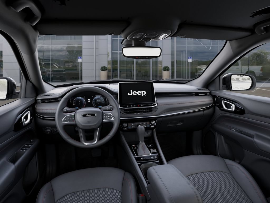 New 2026 Jeep Compass Trailhawk w/ Sun, Sound & Navigation Group AWD/4WD image 14