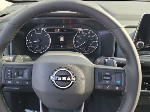 New 2026 Nissan Rogue Dark Armor AWD/4WD image 17