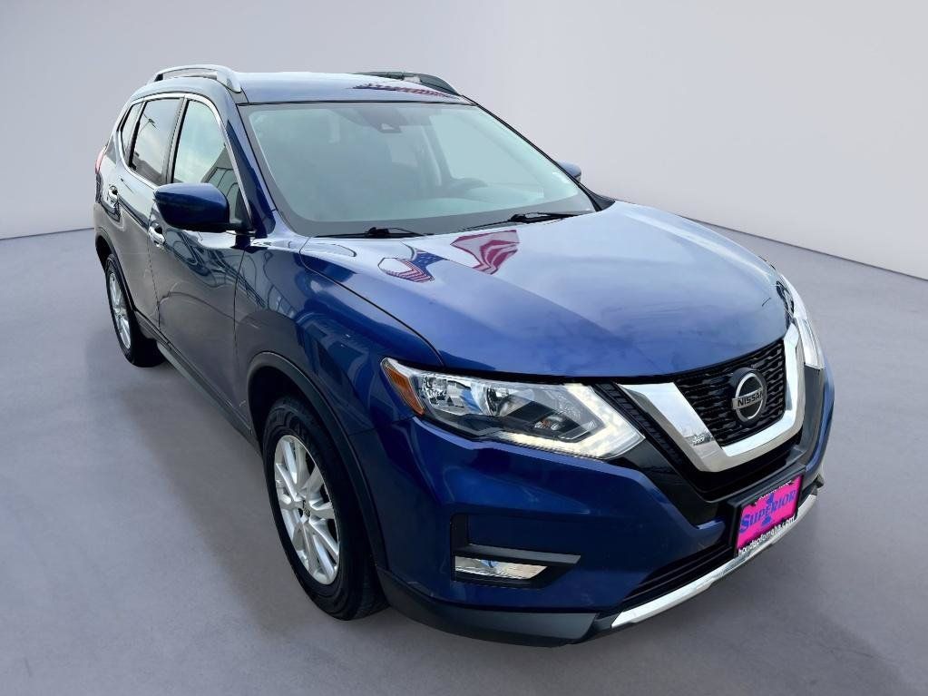 Used 2019 Nissan Rogue SV AWD/4WD image 4