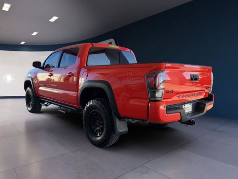 Certified 2023 Toyota Tacoma TRD Pro image 3