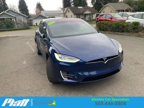 Used 2019 Tesla Model X 100D image 20