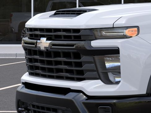 New 2026 Chevrolet Silverado 2500 W/T AWD/4WD image 14