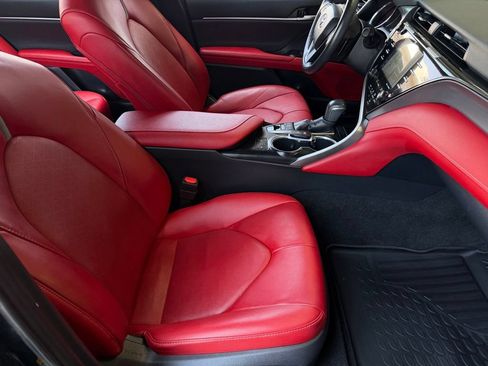Certified 2019 Toyota Camry XSE w/ Driver Assist Package FWD image 20
