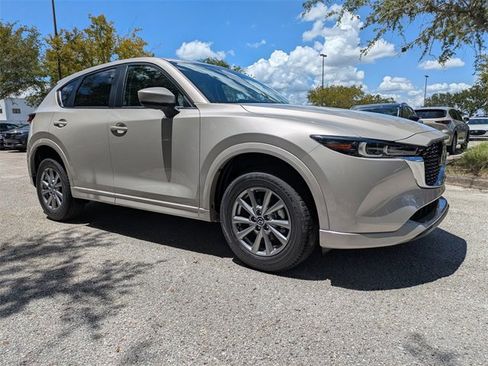 New 2025 MAZDA CX-5 AWD 2.5 S w/ Preferred Package image 2