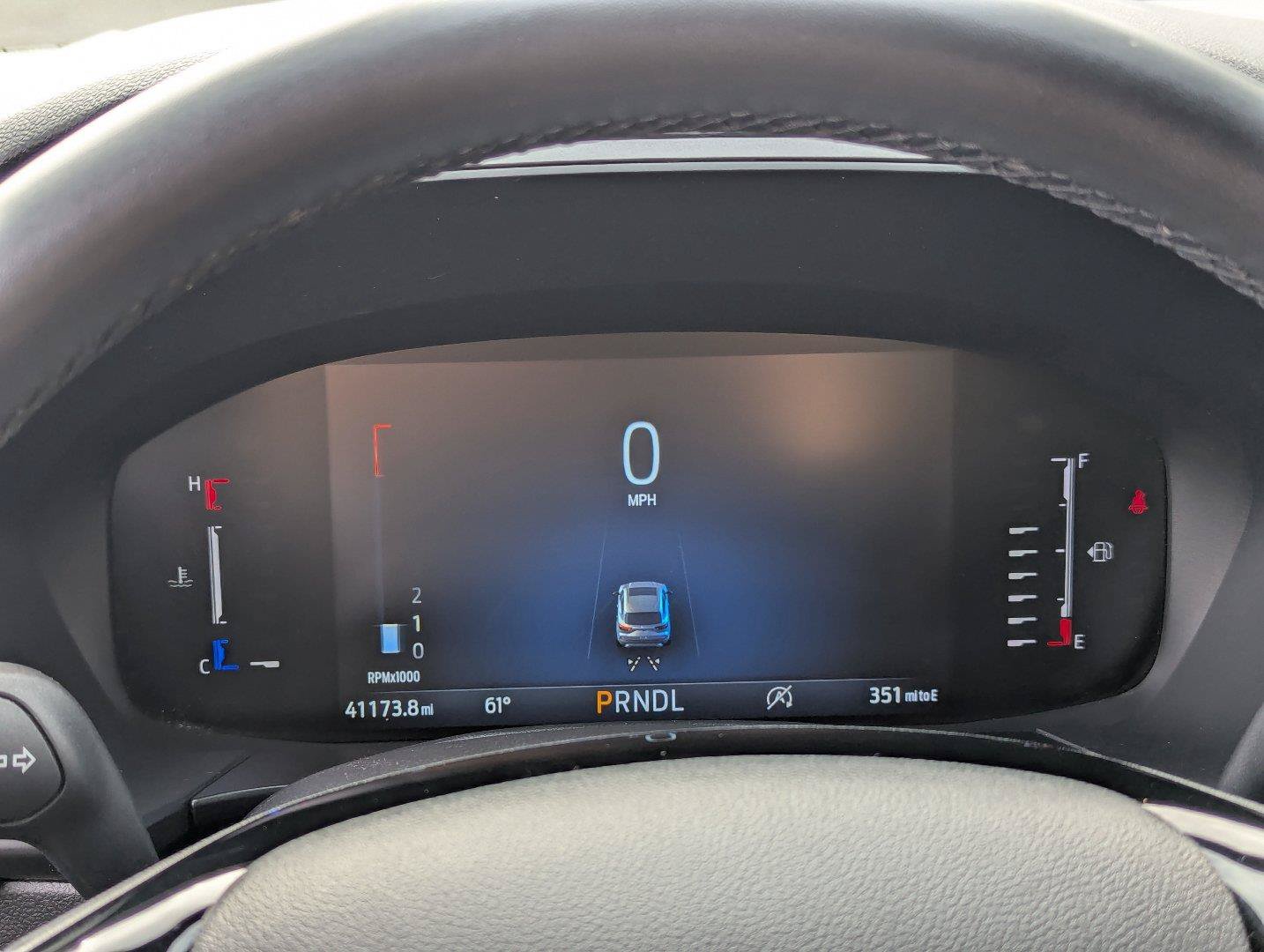 Used 2024 Ford Escape Active AWD/4WD image 14