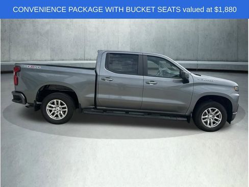 Used 2020 Chevrolet Silverado 1500 RST w/ All-Star Edition AWD/4WD image 6