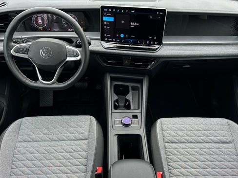 New 2025 Volkswagen Tiguan S image 11