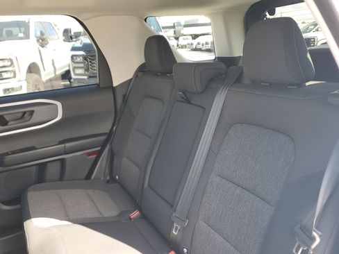Used 2024 Ford Bronco Sport Big Bend w/ Convenience Package image 13