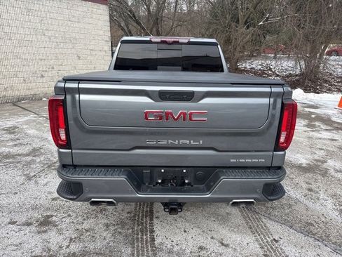 Used 2022 GMC Sierra 1500 Denali w/ Denali Reserve Package image 4