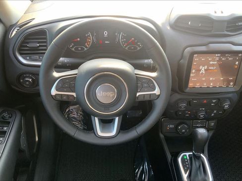 Used 2023 Jeep Renegade Latitude w/ Sun/Sound Group AWD/4WD image 6
