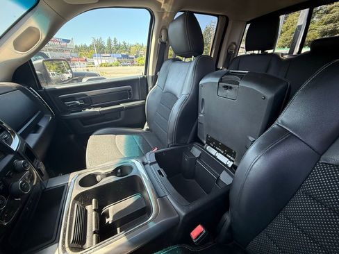 Used 2017 RAM 1500 Sport image 26