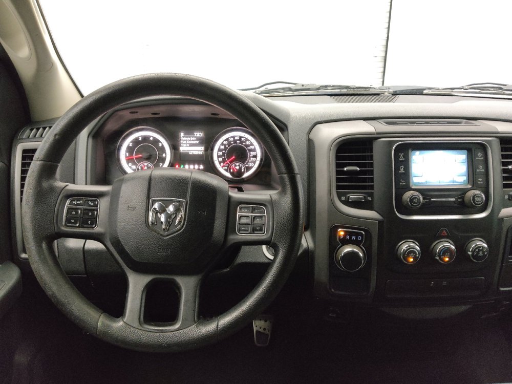 Used 2014 RAM 1500 Express w/ Black Ram 1500 Express Group RWD image 22