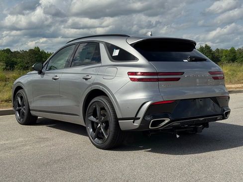 New 2026 Genesis GV70 2.5T Sport Prestige w/ G1 Accessory Package AWD/4WD image 11