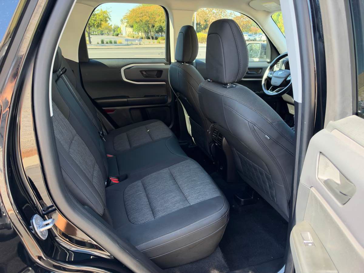 Used 2022 Ford Bronco Sport Big Bend w/ Convenience Package AWD/4WD image 21