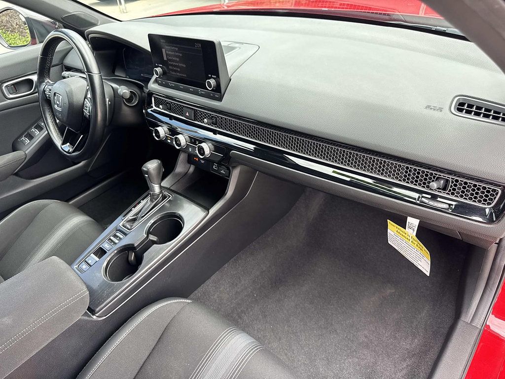 Certified 2024 Honda Civic Sport image 19