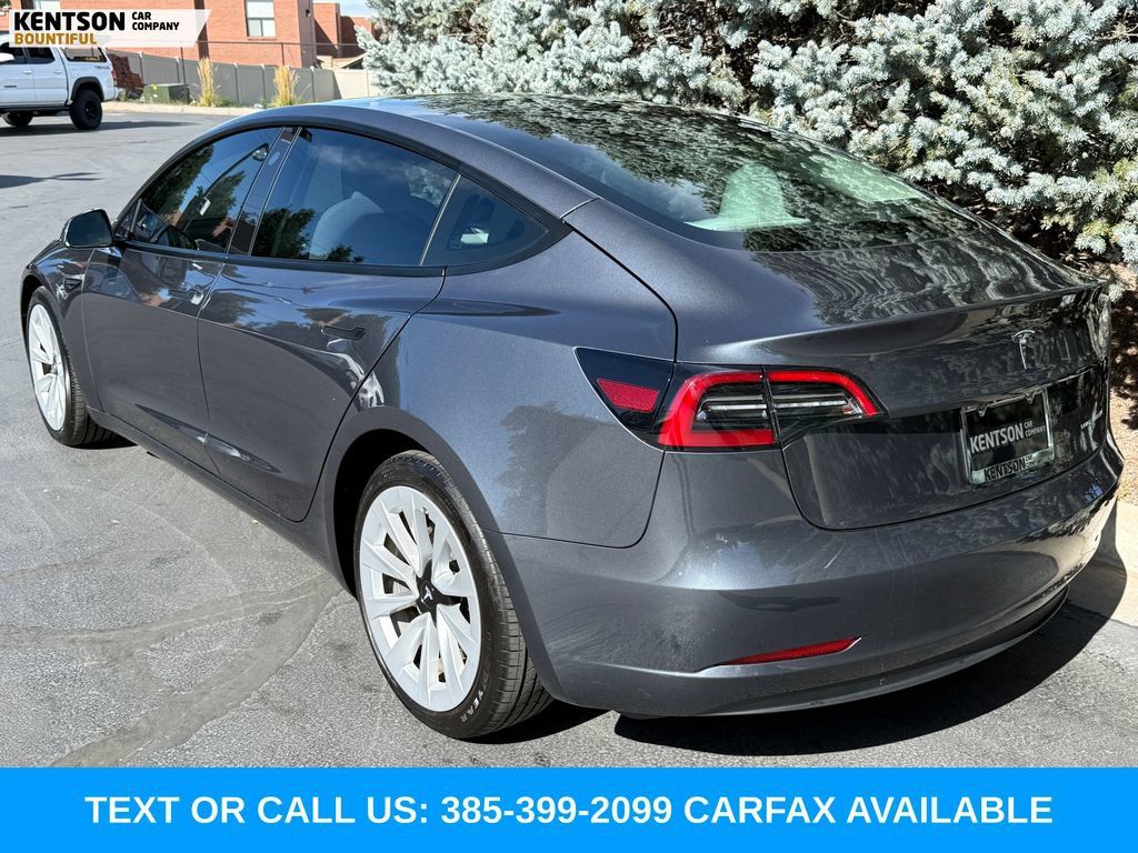 Used 2023 Tesla Model 3 Long Range AWD/4WD image 6