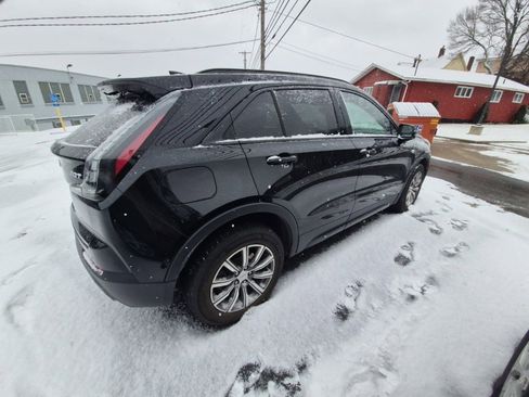 Used 2019 Cadillac XT4 Sport w/ Enhanced Visibility Package image 8