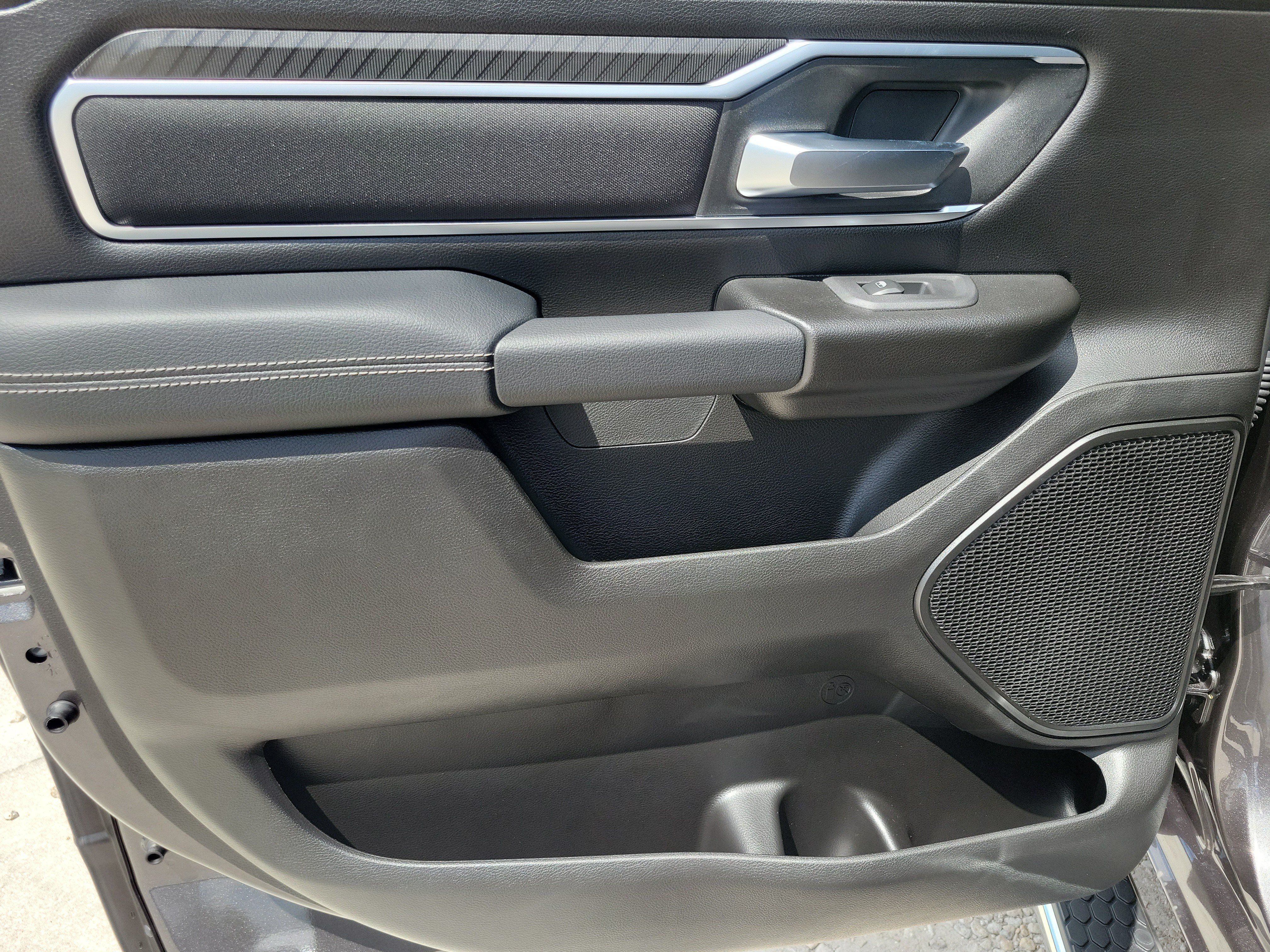 New 2027 RAM 1500 Big Horn AWD/4WD image 12