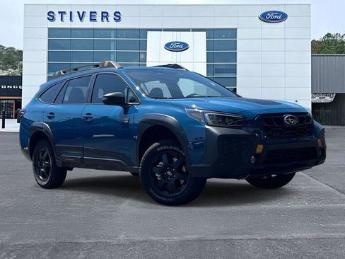 Used 2025 Subaru Outback Wilderness AWD/4WD image 1