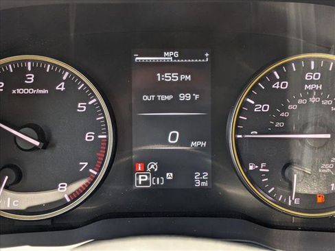 Used 2025 Subaru Crosstrek 2.5i Sport w/ Crosstrek Mirror Package image 10