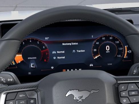 New 2026 Ford Mustang Coupe RWD image 13