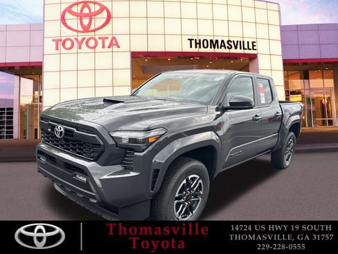 New 2025 Toyota Tacoma TRD Sport RWD image 1
