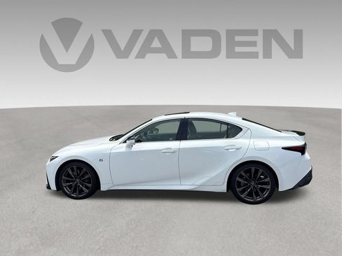 Used 2022 Lexus IS 350 F Sport RWD image 24