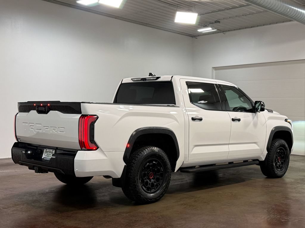 Used 2023 Toyota Tundra TRD Pro AWD/4WD image 4