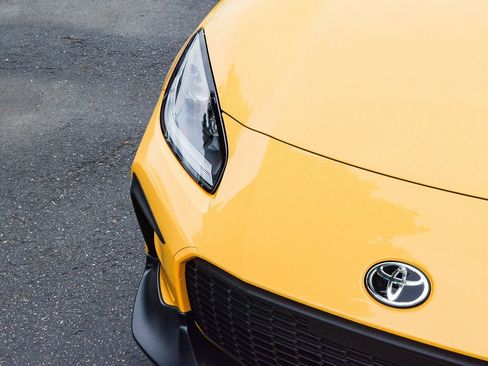 New 2026 Toyota GR86 YUZU Limited image 12