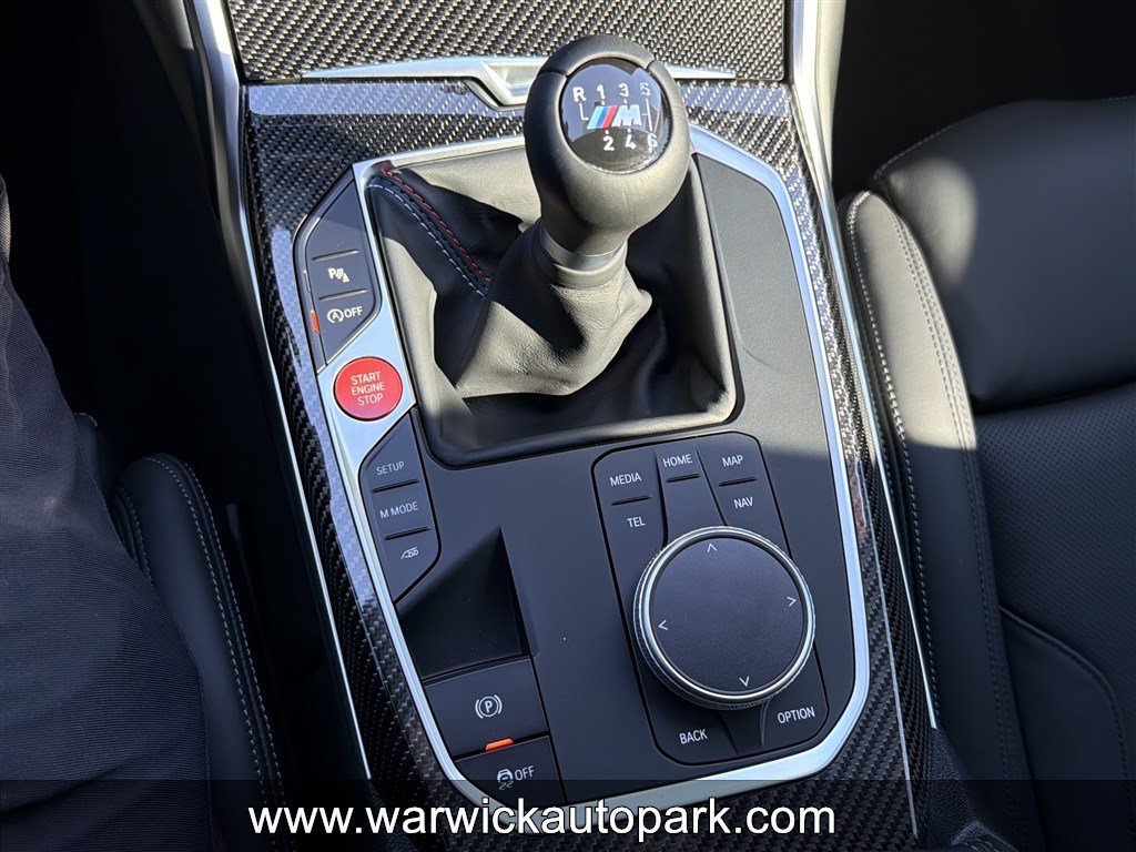Used 2026 BMW M3 w/ M Carbon Exterior Package RWD image 14