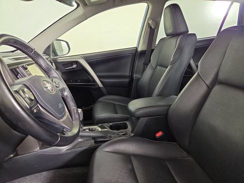 Used 2016 Toyota RAV4 Limited w/ Advanced Technology Package AWD/4WD image 13