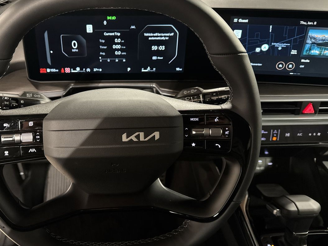 New 2026 Kia Sorento SX AWD/4WD image 18