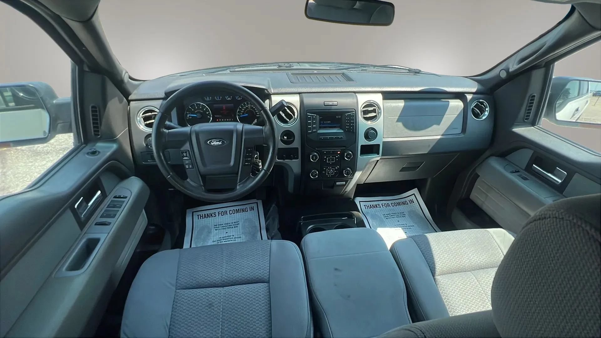 Used 2014 Ford F150 XLT w/ Equipment Group 302A Luxury RWD image 9