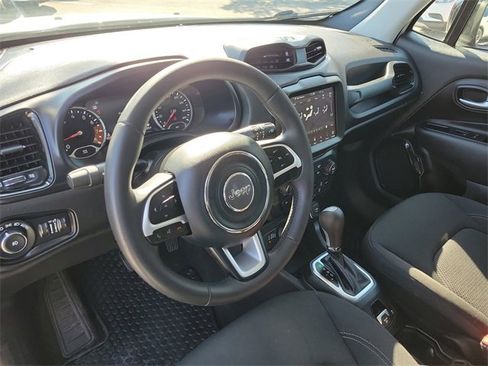 Used 2023 Jeep Renegade Altitude image 21