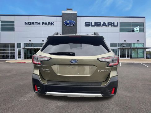 Used 2020 Subaru Outback Limited w/ Popular Package #2 image 4