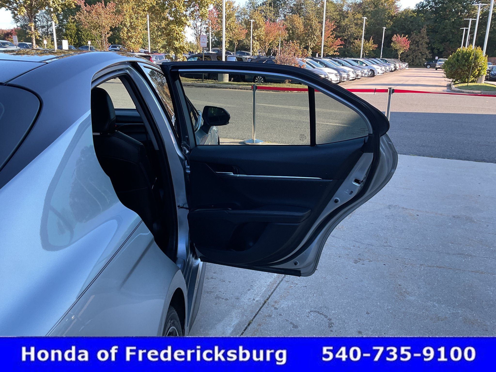 Used 2020 Toyota Camry XSE w/ Driver Assist Package FWD image 21
