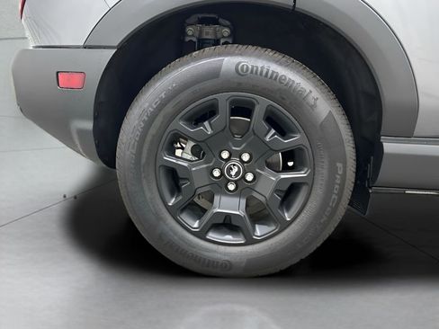 Certified 2025 Ford Bronco Sport Big Bend w/ Convenience Package image 11