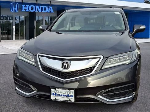 Used 2016 Acura RDX AWD w/ Technology Package image 3