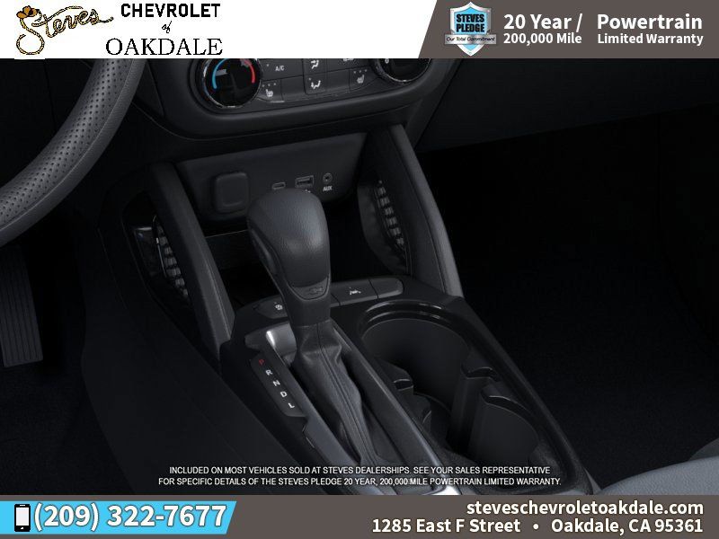 New 2023 Chevrolet TrailBlazer LT FWD image 23