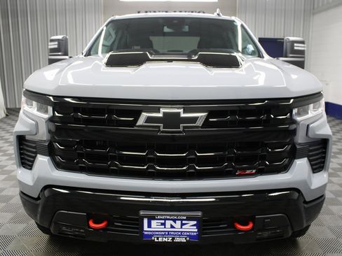 Used 2024 Chevrolet Silverado 1500 LT Trail Boss image 44