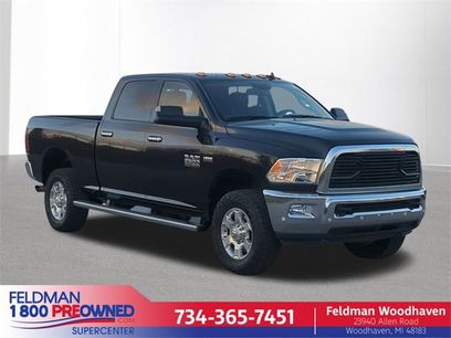 Certified 2017 RAM 2500 Big Horn