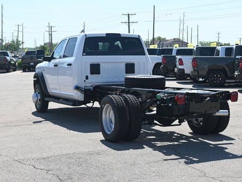New 2026 RAM 5500 Tradesman AWD/4WD image 11