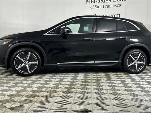 Certified 2023 Mercedes-Benz EQE 350+ SUV image 7